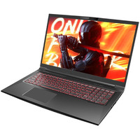 Игровой ноутбук Maibenben X668 X668QSFELBRE0