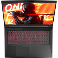 Игровой ноутбук Maibenben X668 X668QSFELBRE0