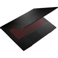 Игровой ноутбук MSI Katana GF76 11UCX-892XRU Игровой ноутбук MSI Katana GF76 11UCX-892XRU