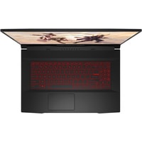 Игровой ноутбук MSI Katana GF76 11UCX-892XRU Игровой ноутбук MSI Katana GF76 11UCX-892XRU