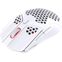 Игровая мышь HyperX Haste Wireless (белый)