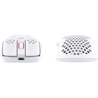 Игровая мышь HyperX Haste Wireless (белый)