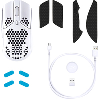 Игровая мышь HyperX Haste Wireless (белый)