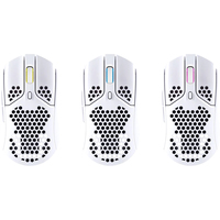 Игровая мышь HyperX Haste Wireless (белый)