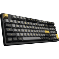 Клавиатура Akko 3098N Black &amp; Gold (TTC Demon Switch)