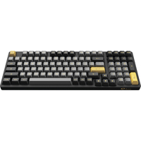 Клавиатура Akko 3098N Black &amp; Gold (TTC Demon Switch)