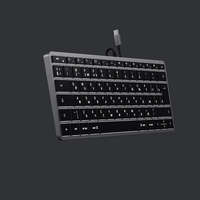 Клавиатура Satechi Slim W1
