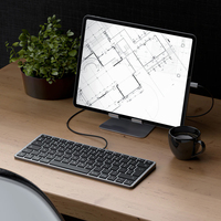 Клавиатура Satechi Slim W1