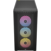Корпус Corsair 3000D RGB Airflow CC-9011255-WW
