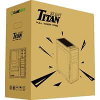 Корпус GameMax Titan Silent