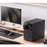 Корпус Jonsbo D31 Mesh Screen (черный)