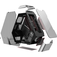 Корпус Jonsbo TR03-G (серебристый)