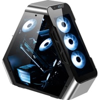 Корпус Jonsbo TR03-G (серебристый)