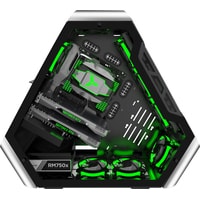 Корпус Jonsbo TR03-G (серебристый)