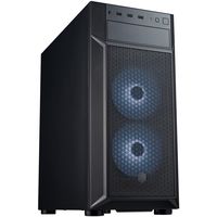Корпус SilverStone Fara 513 SST-FA513-B-C