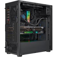 Корпус SilverStone Fara 513 SST-FA513-B-C