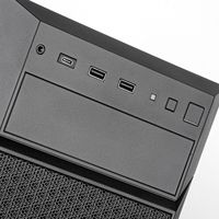 Корпус SilverStone Fara 513 SST-FA513-B-C