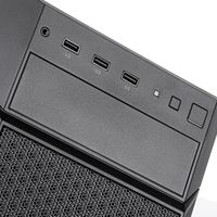 Корпус SilverStone Fara 513 SST-FA513-B-C