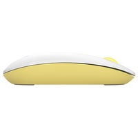 Мышь A4Tech Fstyler FG20 (белый/золотистый)