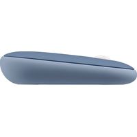 Мышь Logitech M350 Pebble (темно-синий)