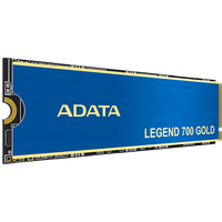 SSD ADATA Legend 700 Gold 512GB SLEG-700G-512GCS-S48