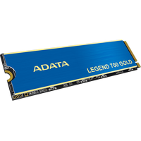 SSD ADATA Legend 700 Gold 512GB SLEG-700G-512GCS-S48