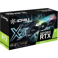 Видеокарта Inno3D GeForce RTX 3070 Ti iChill X3 c307t3-086xx-1810va37