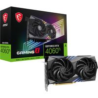 Видеокарта MSI GeForce RTX 4060 Ti Gaming X 8G