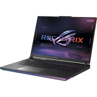 Игровой ноутбук ASUS ROG Strix SCAR 18 2023 G834JZ-N6021