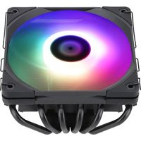 Кулер для процессора Thermalright AXP120-X67 ARGB (черный)