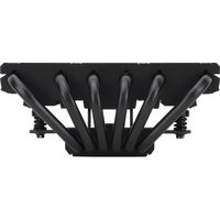Кулер для процессора Thermalright AXP120-X67 ARGB (черный)