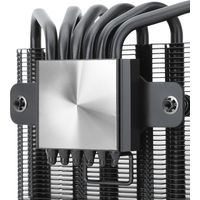 Кулер для процессора Thermalright AXP120-X67 ARGB (черный)
