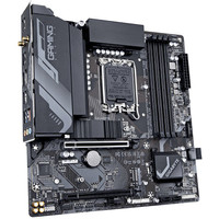 Материнская плата Gigabyte B760M Gaming X AX (rev. 1.x)