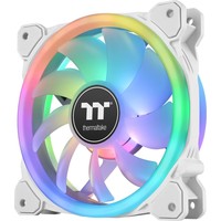 Набор вентиляторов с контроллером Thermaltake SWAFAN 14 RGB Radiator Fan TT Premium Edition White CL-F146-PL14SW-A