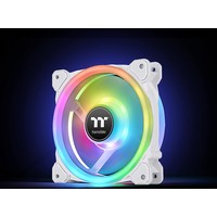 Набор вентиляторов с контроллером Thermaltake SWAFAN 14 RGB Radiator Fan TT Premium Edition White CL-F146-PL14SW-A