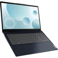 Ноутбук Lenovo IdeaPad 3 15IAU7 82RK003WRK 12 Гб