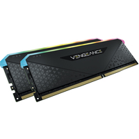 Оперативная память Corsair Vengeance RGB RS 2x8ГБ DDR4 3600 МГц CMG16GX4M2D3600C18