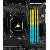 Оперативная память Corsair Vengeance RGB RS 2x8ГБ DDR4 3600 МГц CMG16GX4M2D3600C18