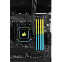 Оперативная память Corsair Vengeance RGB RS 2x8ГБ DDR4 3600 МГц CMG16GX4M2D3600C18