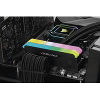 Оперативная память Corsair Vengeance RGB RS 2x8ГБ DDR4 3600 МГц CMG16GX4M2D3600C18