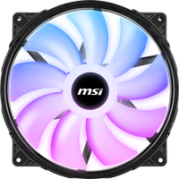 Вентилятор для корпуса MSI MAG MAX F20A-1