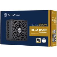 Блок питания SilverStone HELA 850R Cybenetics Platinum SST-HA850R-PM