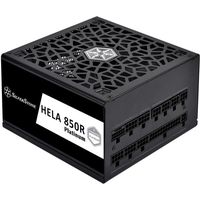 Блок питания SilverStone HELA 850R Cybenetics Platinum SST-HA850R-PM