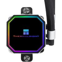 Кулер для процессора Thermalright Frozen Prism 360 ARGB (черный)