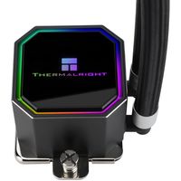 Кулер для процессора Thermalright Frozen Prism 360 ARGB (черный)