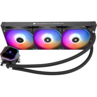 Кулер для процессора Thermalright Frozen Prism 360 ARGB (черный)