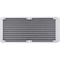 Кулер для процессора Thermaltake Floe RC240 Snow Edition CL-W330-PL12WT-A