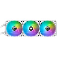 Кулер для процессора Thermaltake Floe RC360 Snow Edition CL-W331-PL12WT-A
