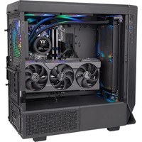 Кулер для процессора Thermaltake Toughliquid Ultra 280 RGB CL-W371-PL14SW-A