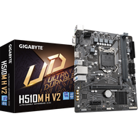 Материнская плата Gigabyte H510M H V2 (rev. 1.0)